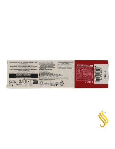 Loreal Majirel Red 6.64 60Ml